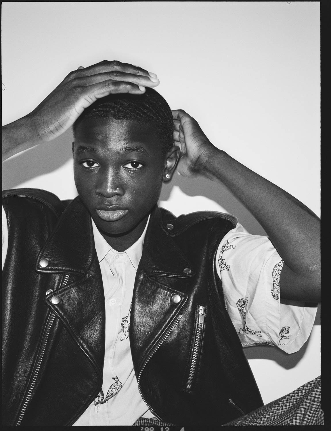 NYLON MAGAZINE by Stephie Braun