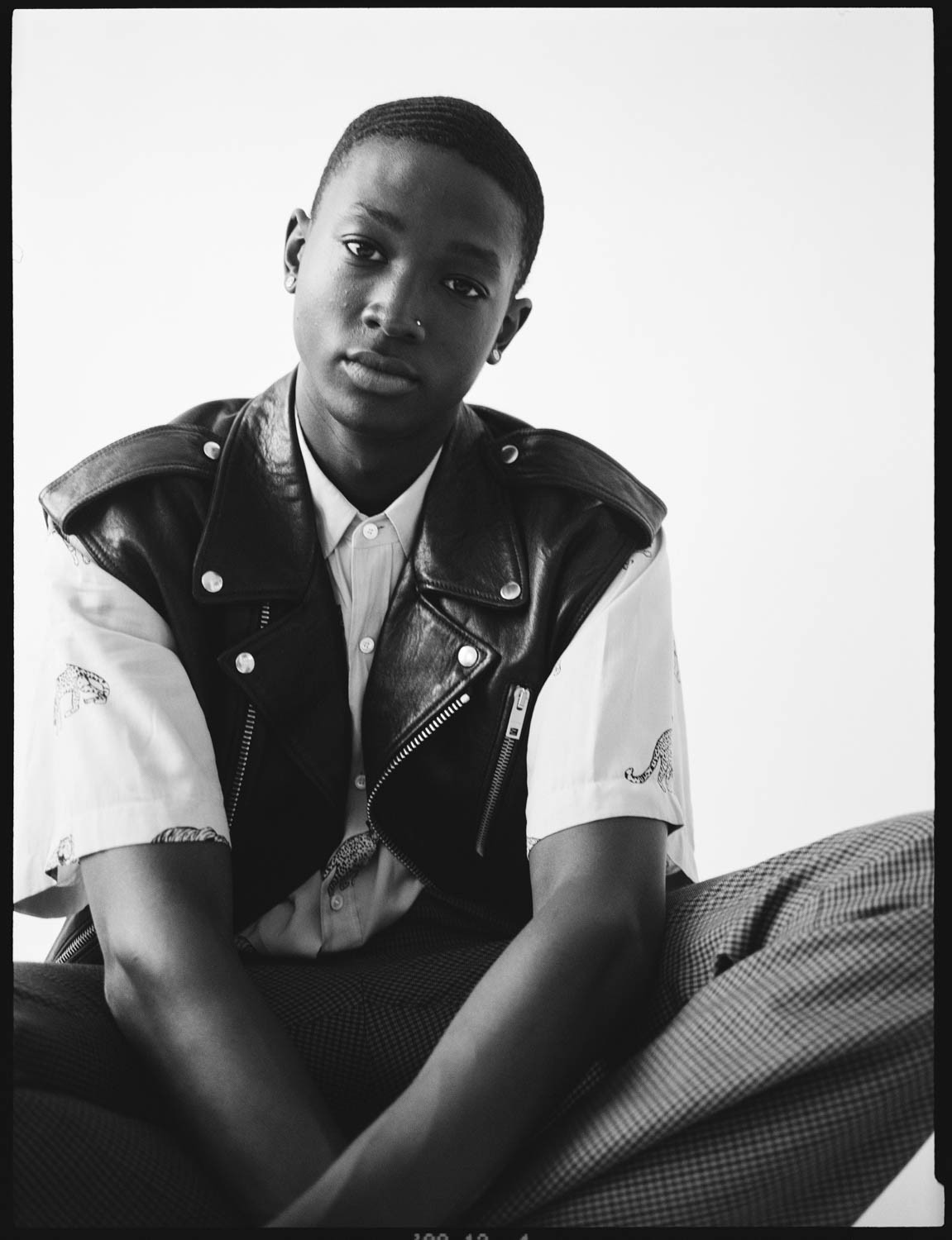 NYLON MAGAZINE by Stephie Braun