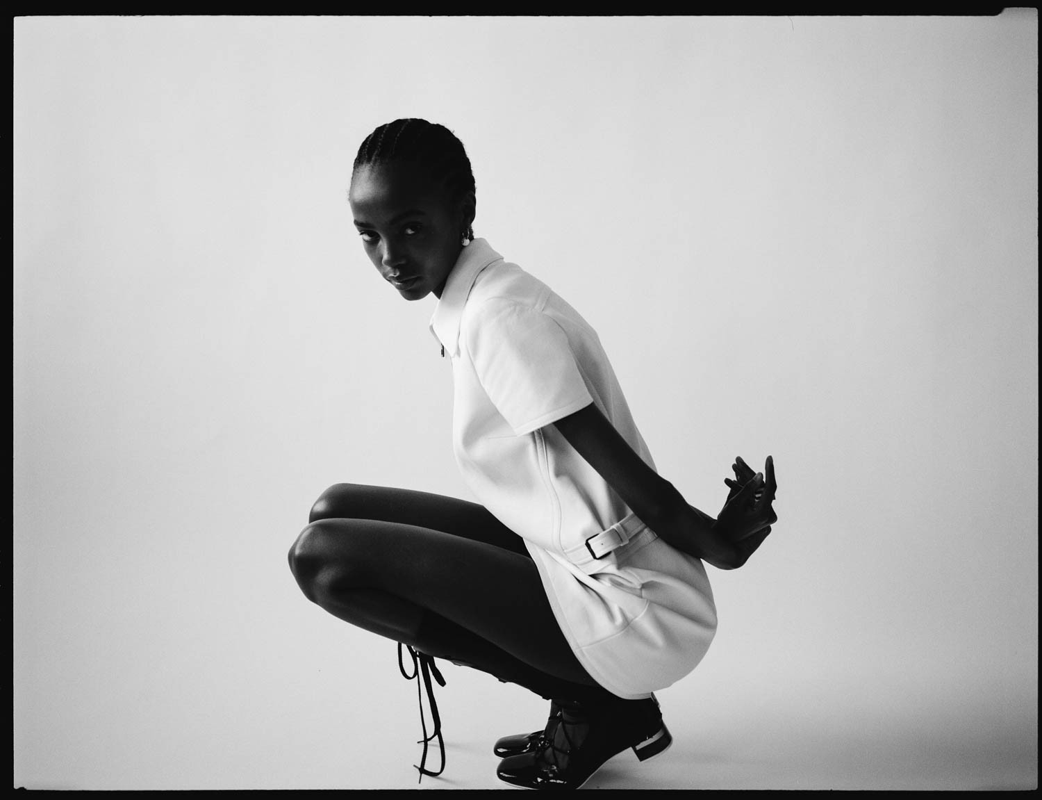 NYLON MAGAZINE by Stephie Braun