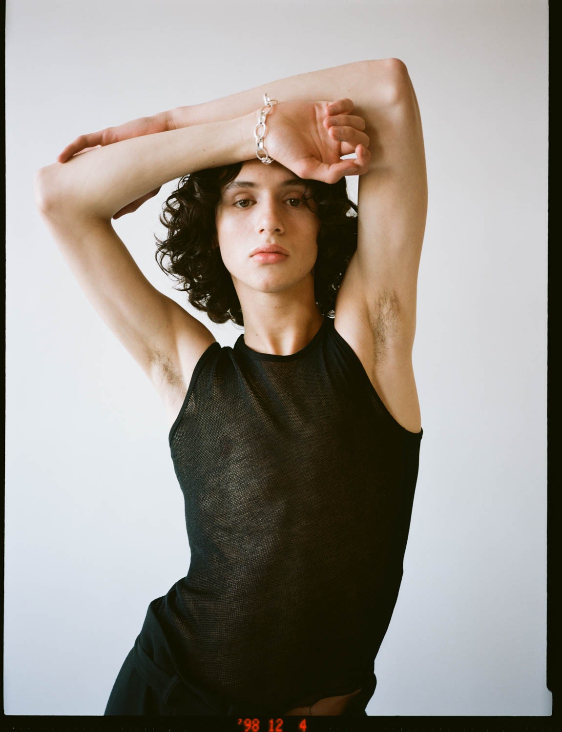 NYLON MAGAZINE by Stephie Braun