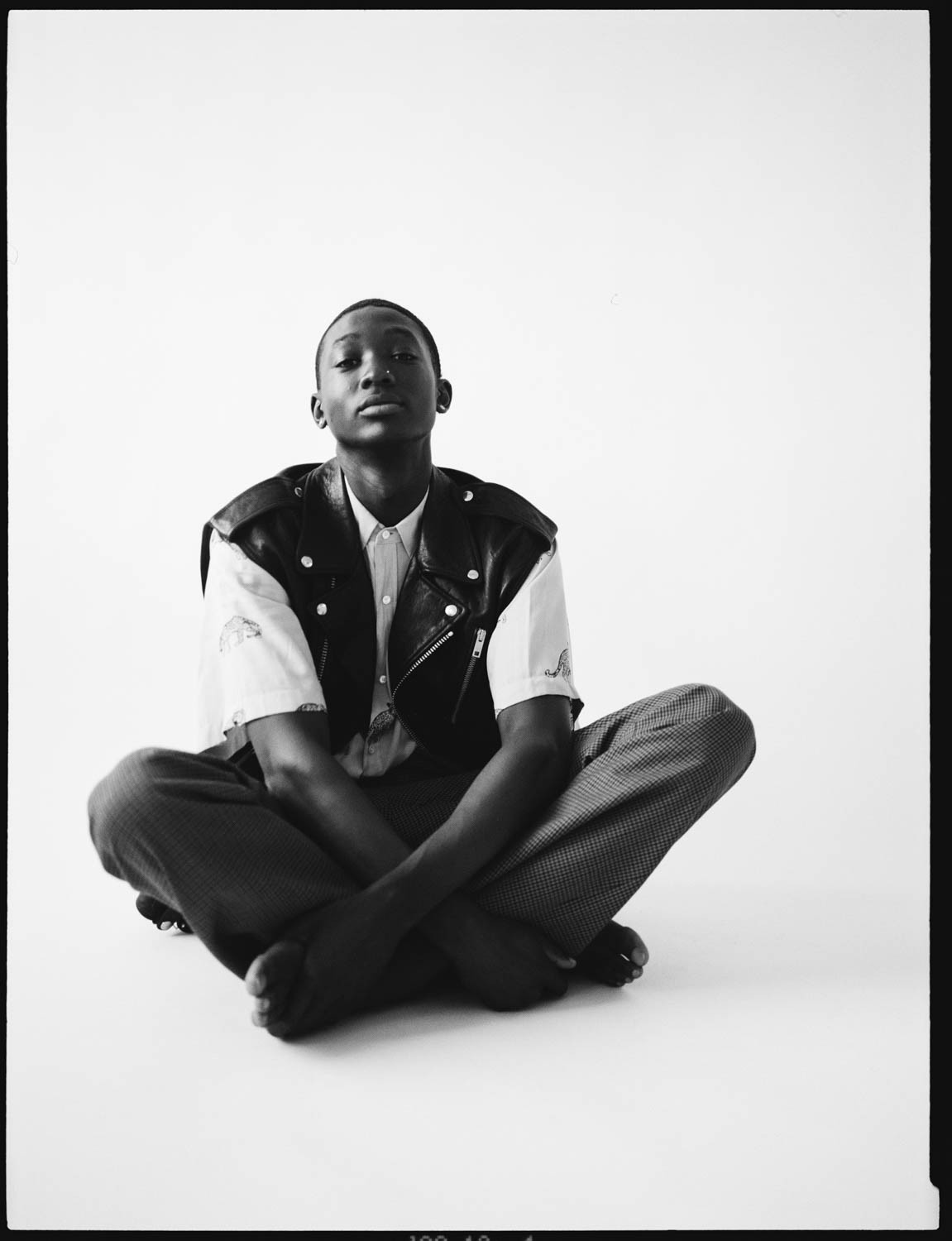 NYLON MAGAZINE by Stephie Braun