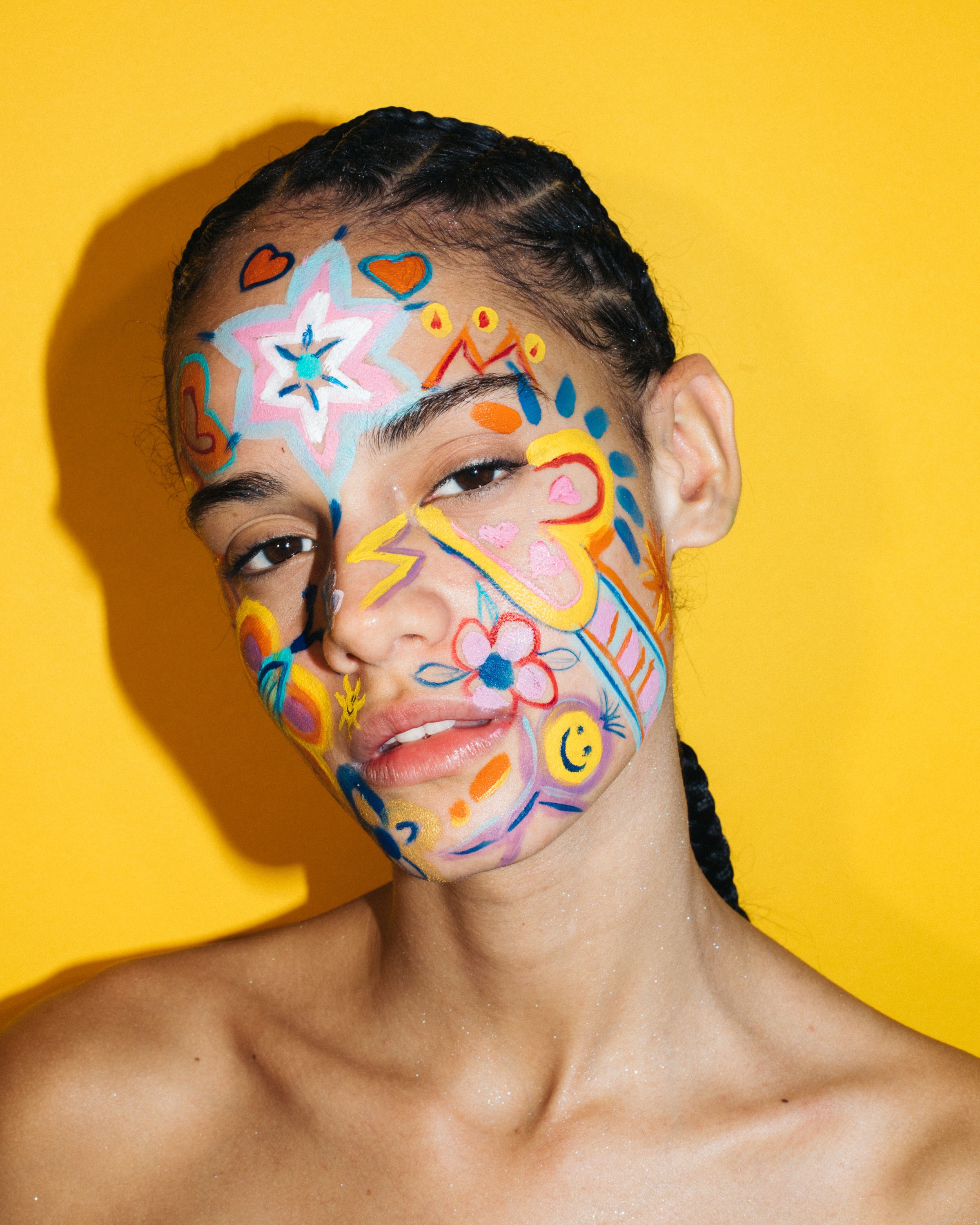 Personal Beauty Project by Stephie Braun