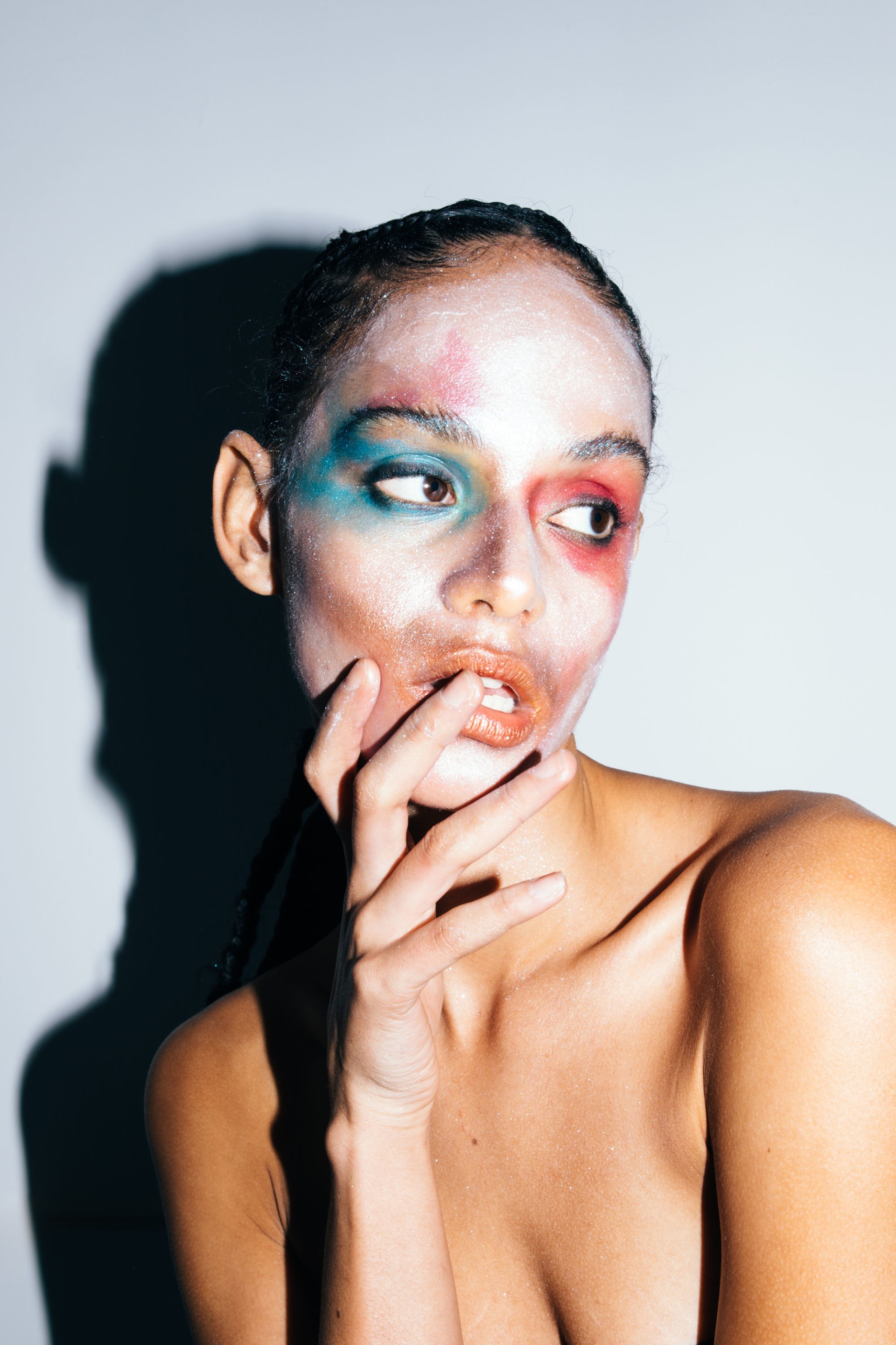 Personal Beauty Project by Stephie Braun