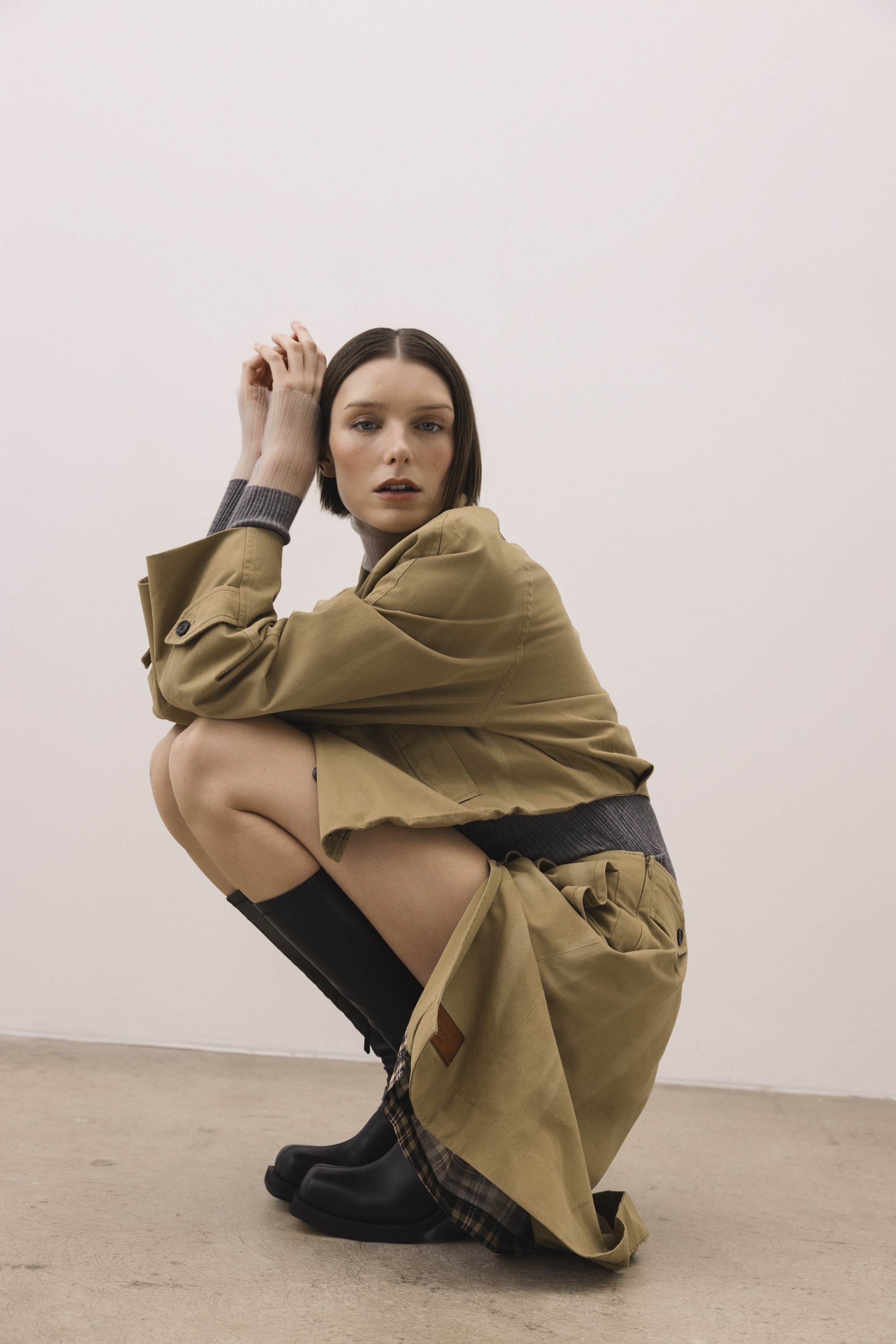 TITLE Magazine by Stephie Braun