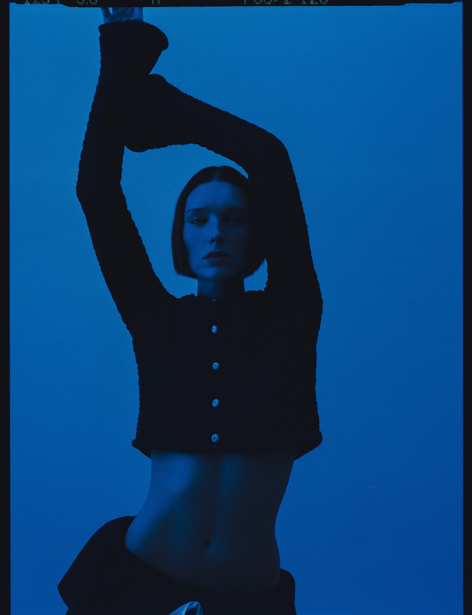 TITLE Magazine by Stephie Braun