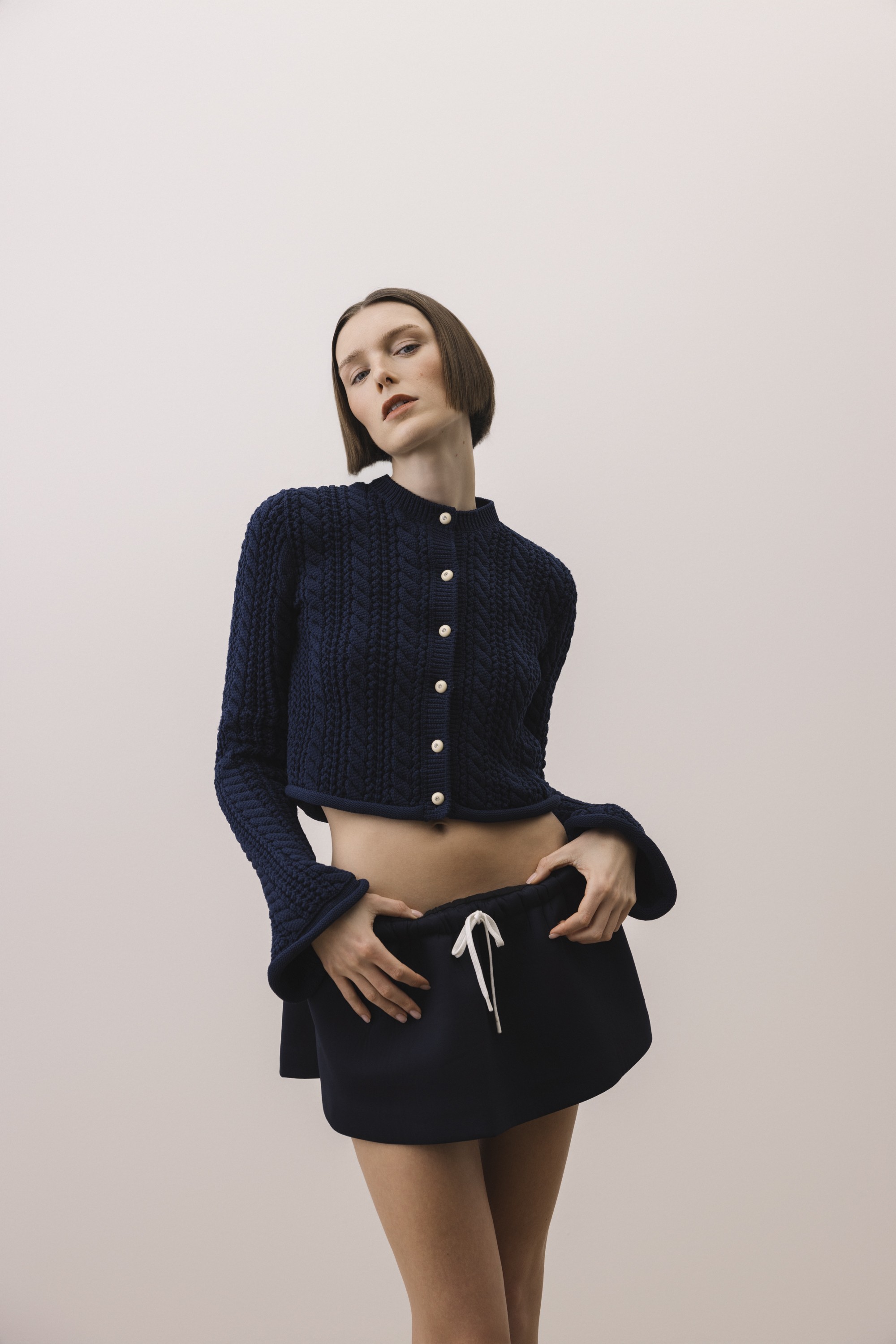 TITLE Magazine by Stephie Braun