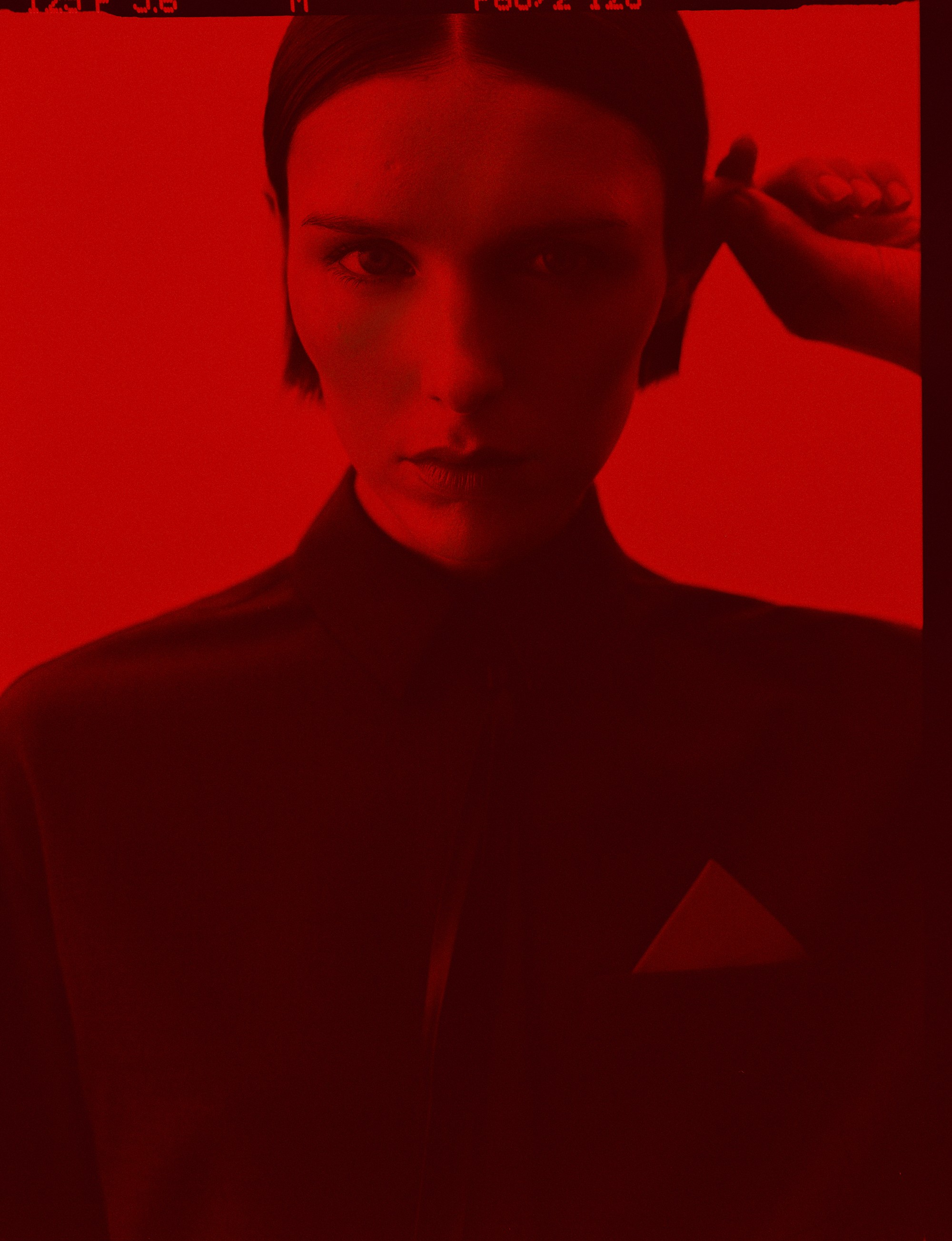 TITLE Magazine by Stephie Braun