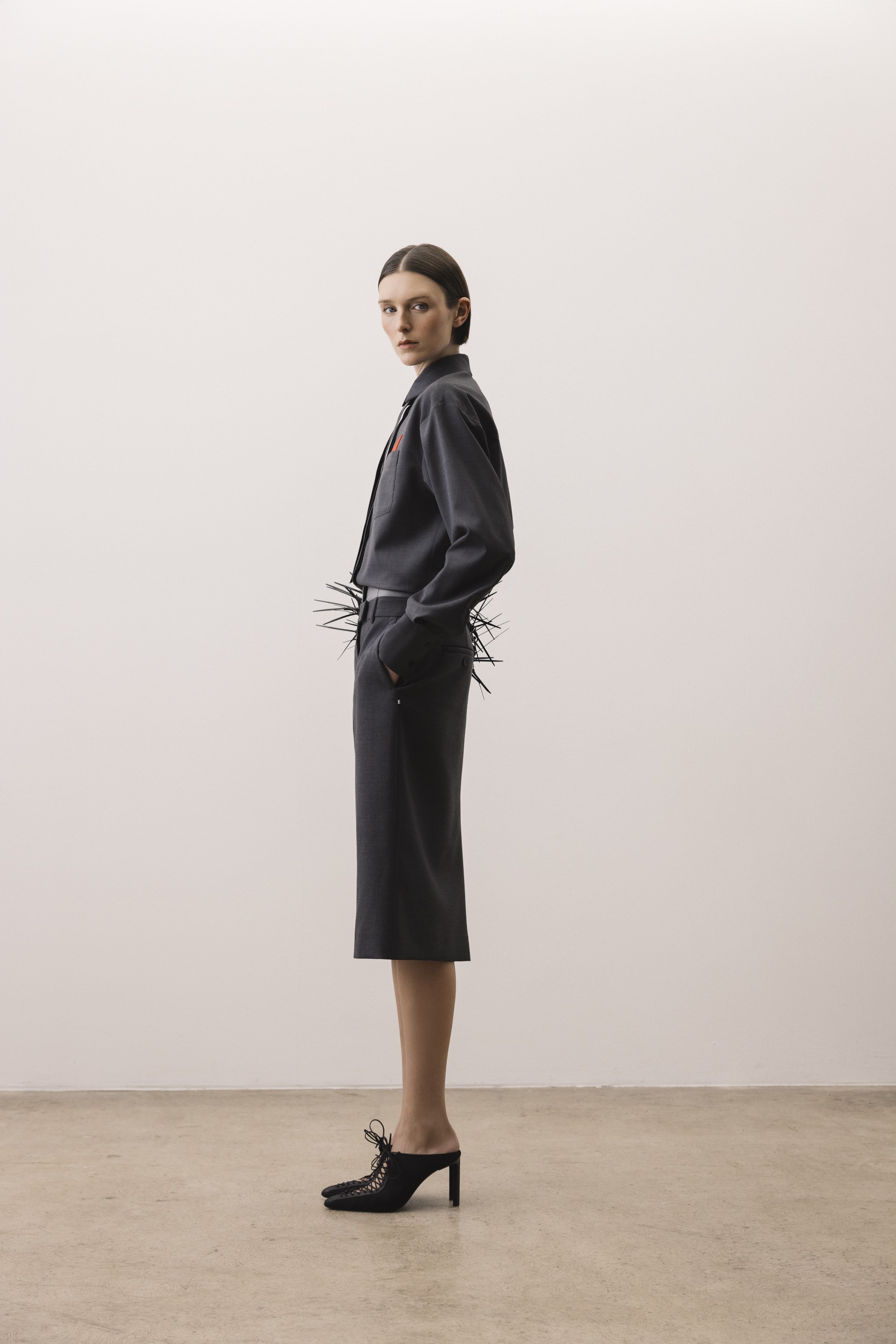 TITLE Magazine by Stephie Braun