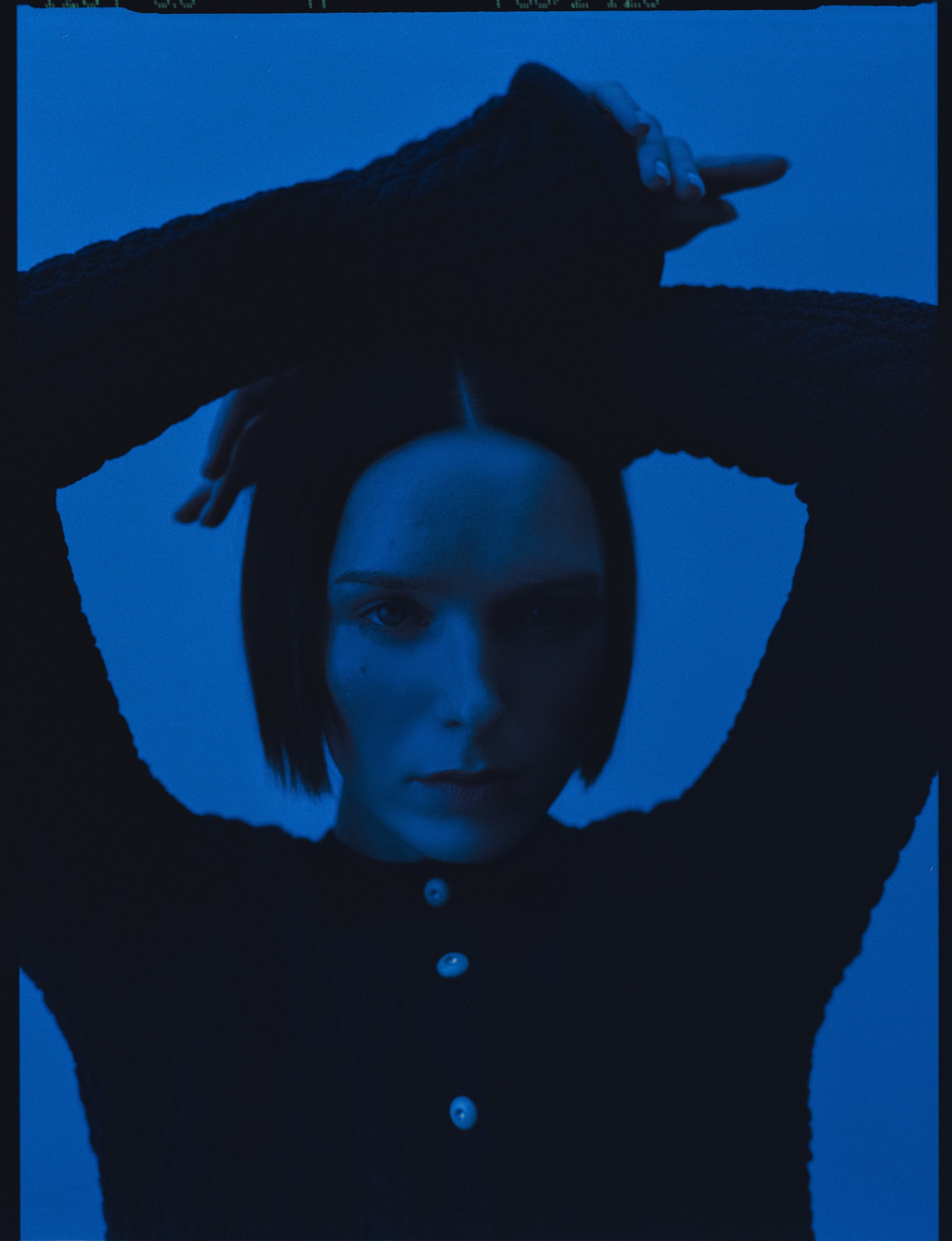 TITLE Magazine by Stephie Braun