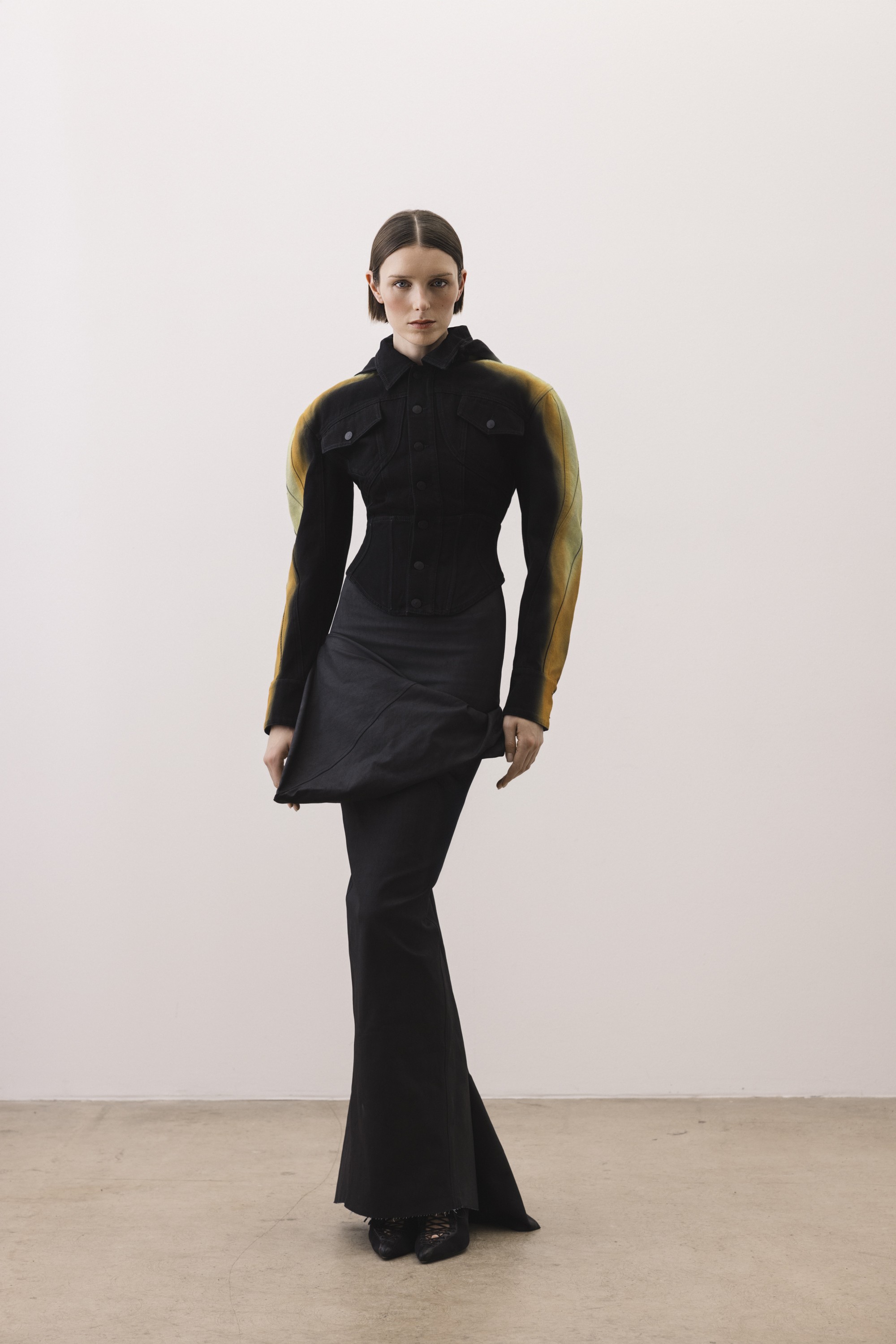 TITLE Magazine by Stephie Braun