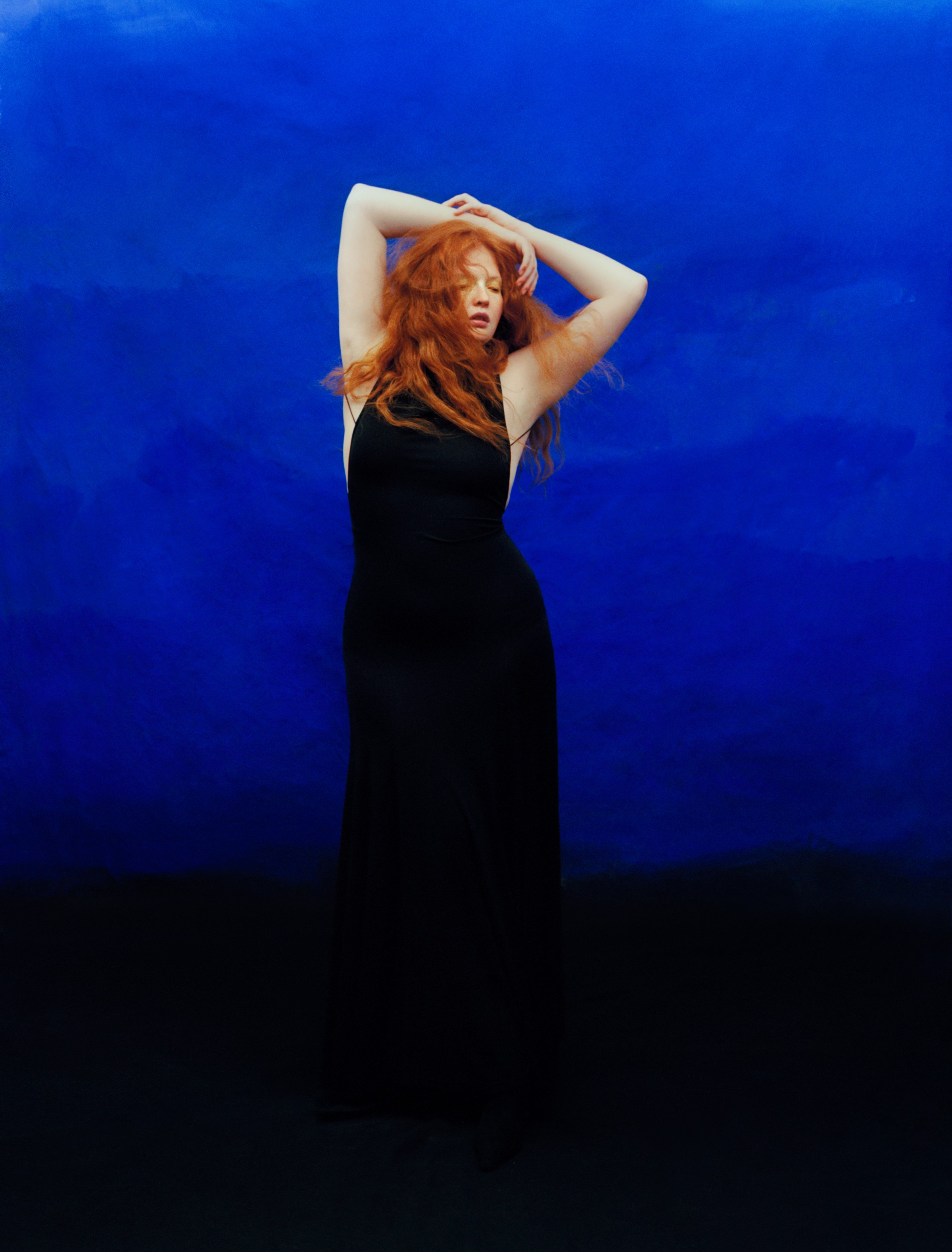 VOGUE CZ January Issue by Stephie Braun