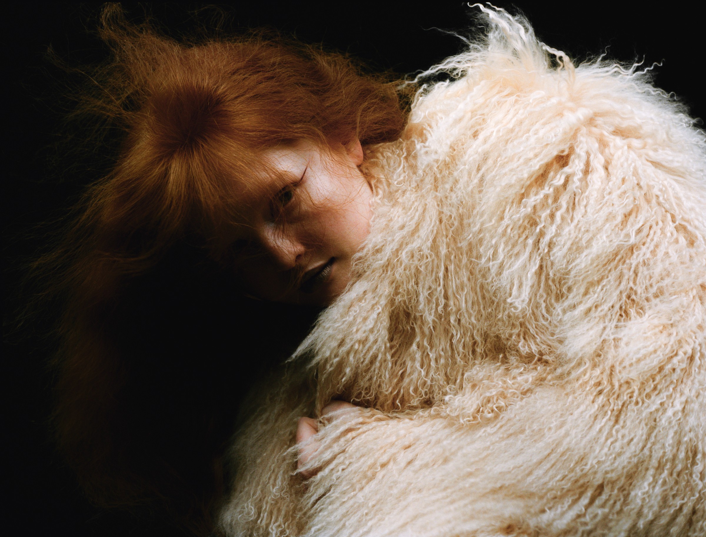 VOGUE CZ January Issue by Stephie Braun