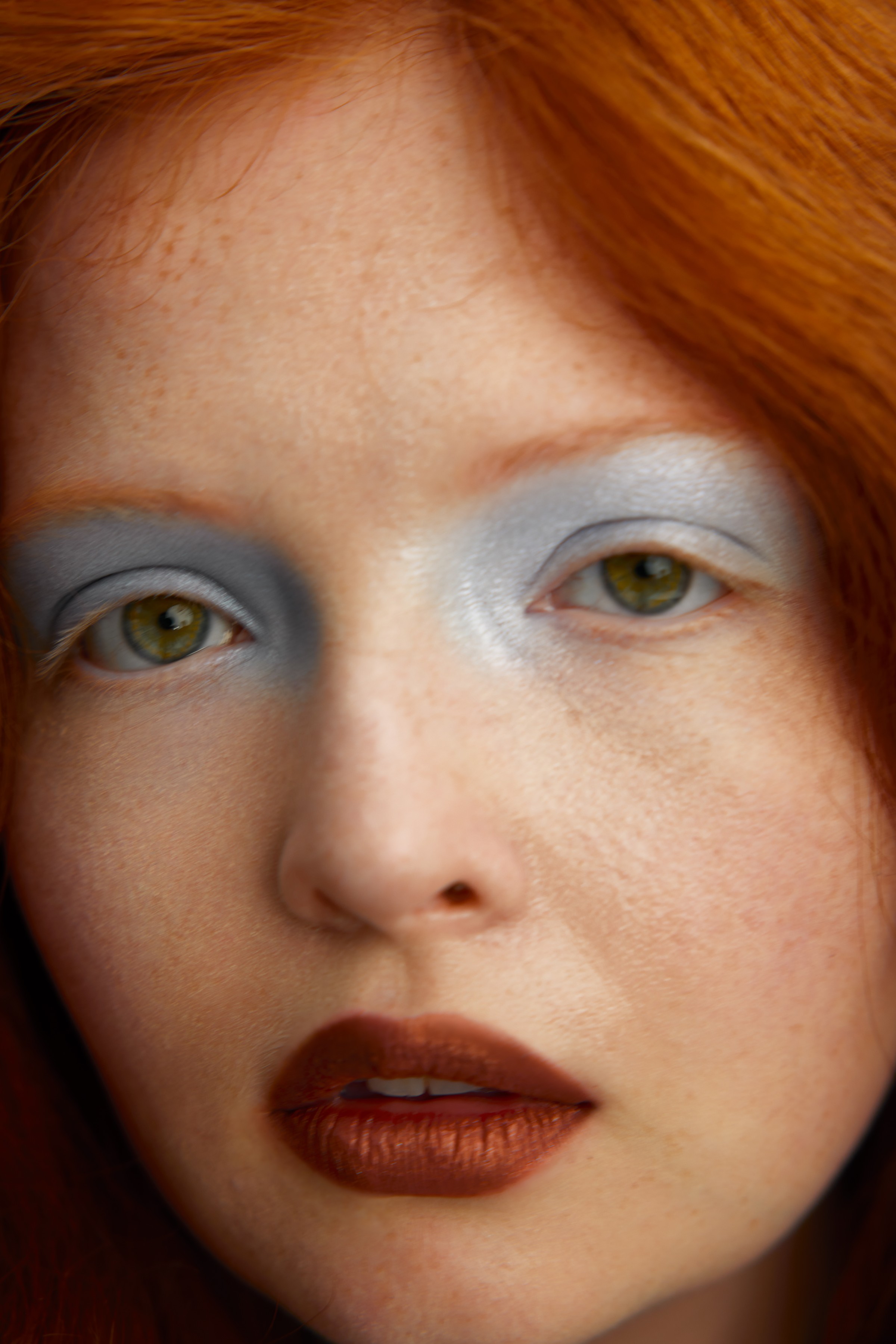 VOGUE CZ January Issue by Stephie Braun