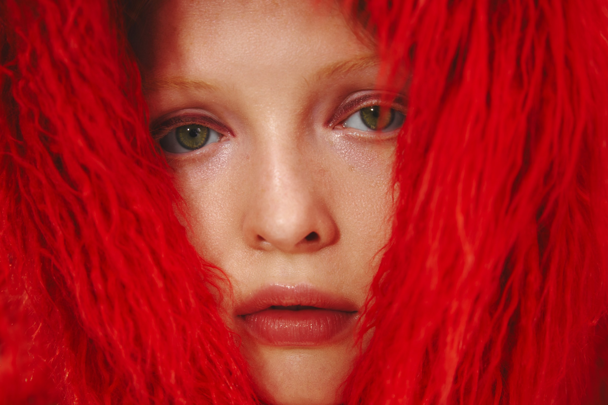 VOGUE CZ January Issue by Stephie Braun