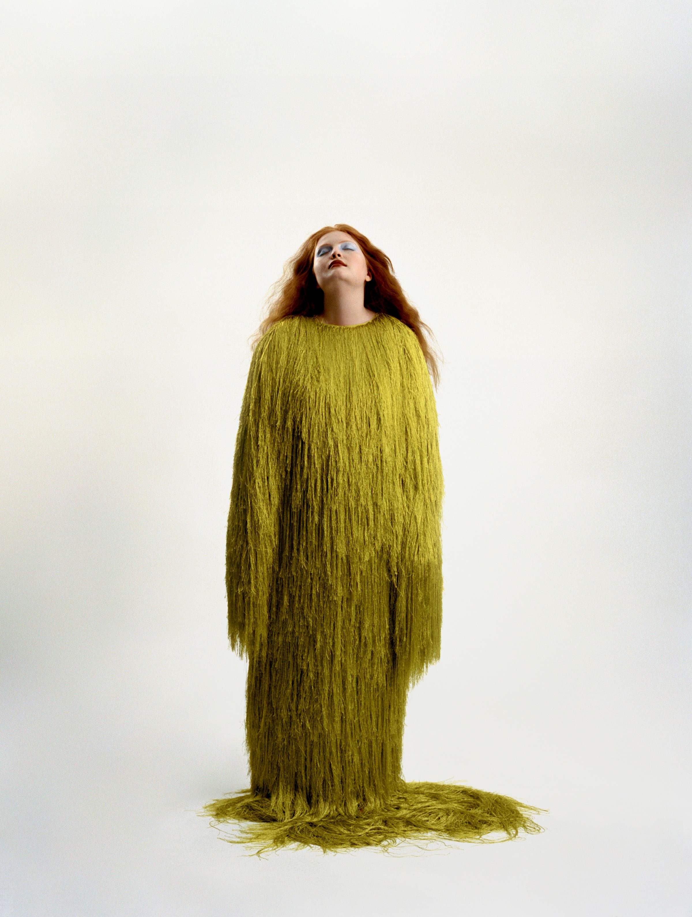 VOGUE CZ January Issue by Stephie Braun