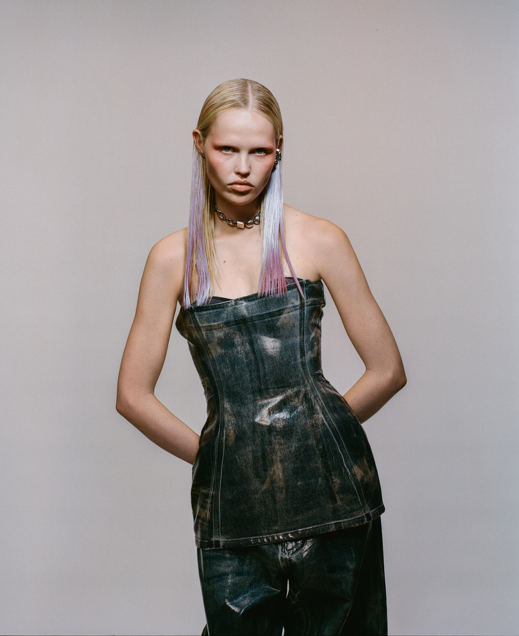 VOGUE CZ September Issue by Stephie Braun