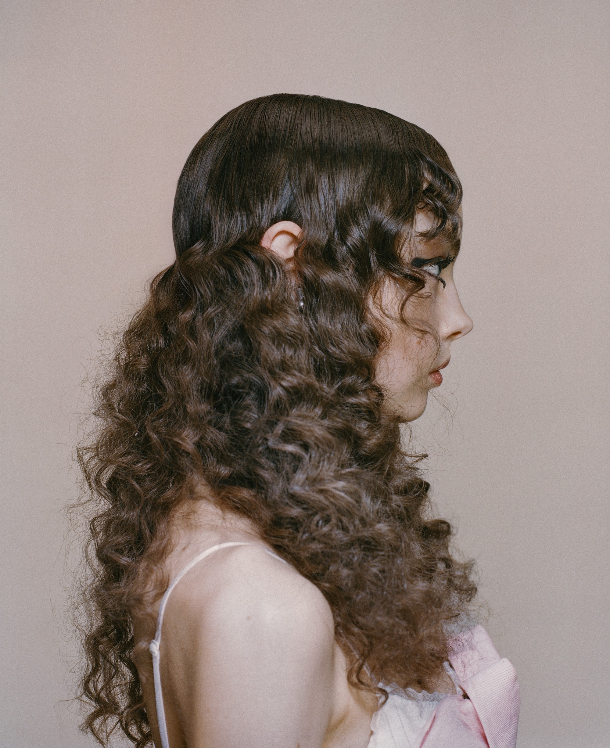 VOGUE CZ September Issue by Stephie Braun