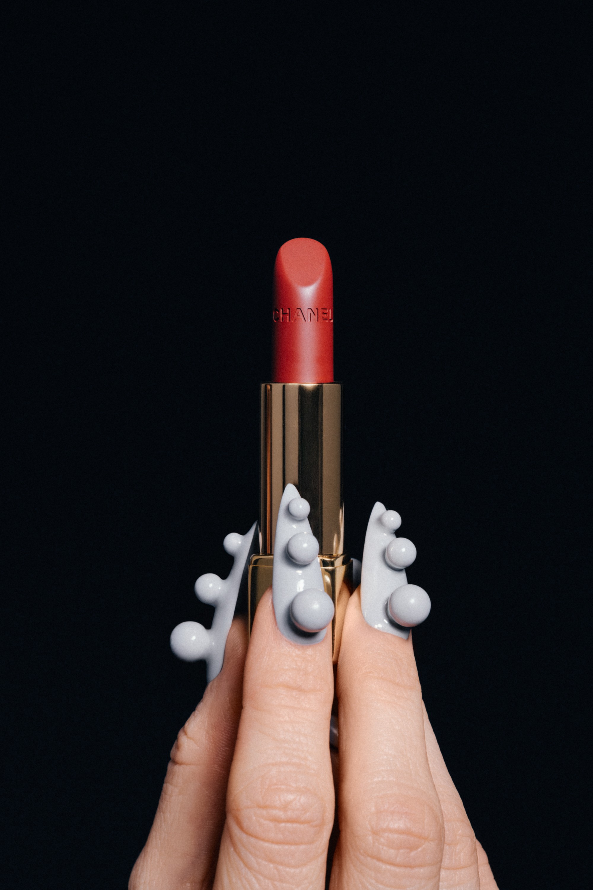 VOGUE CZ February Issue by Stephie Braun