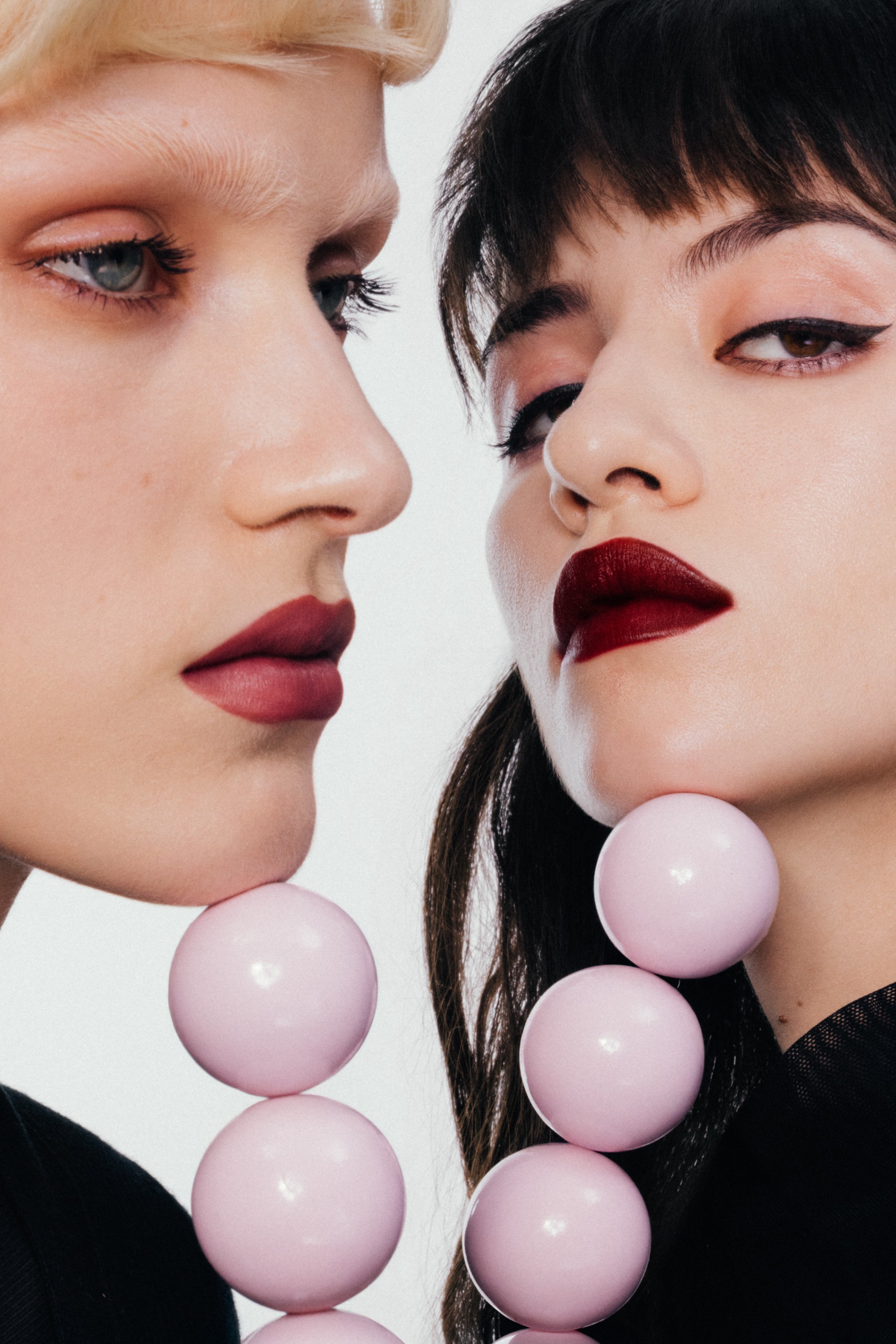 VOGUE CZ February Issue by Stephie Braun