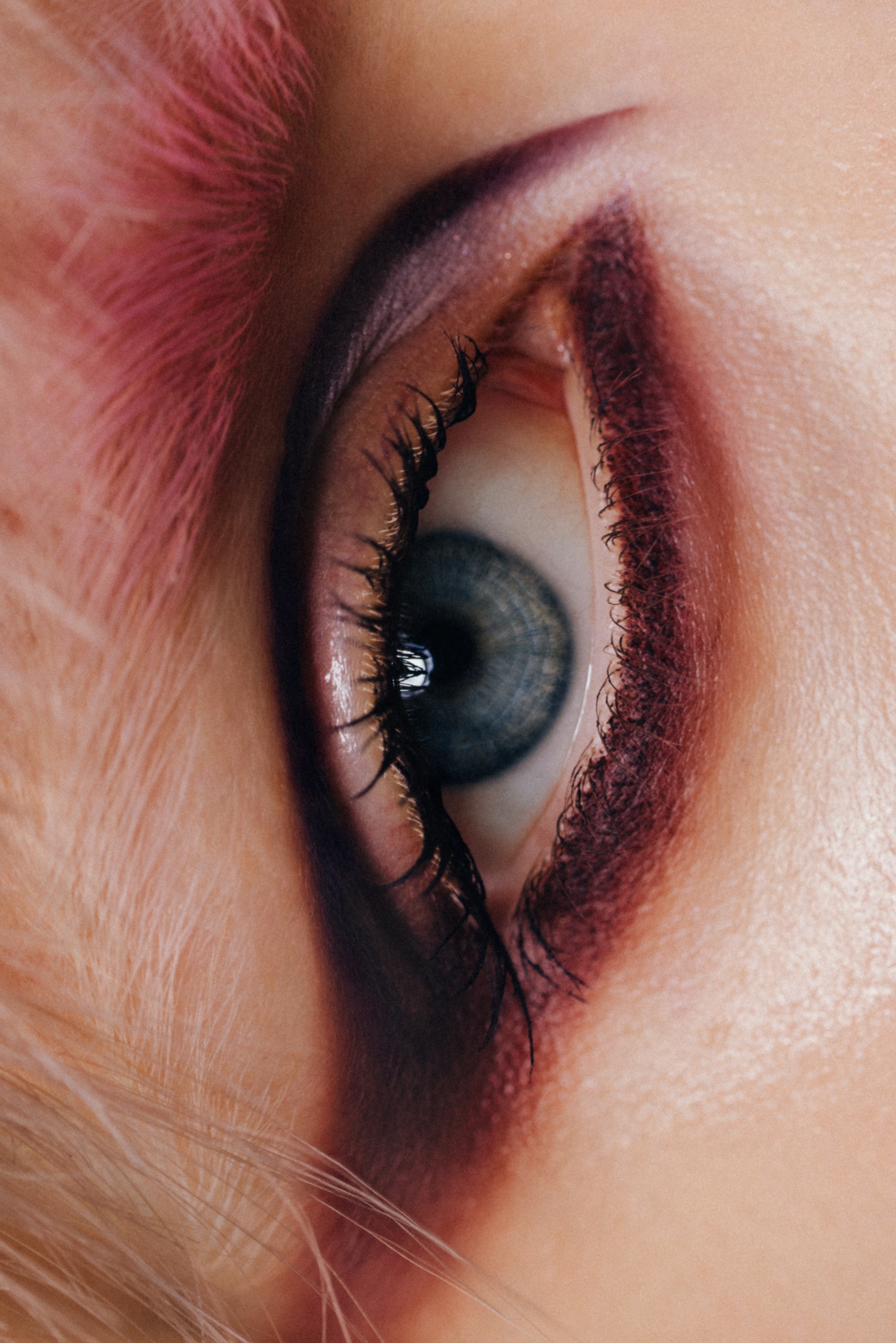 VOGUE CZ February Issue by Stephie Braun