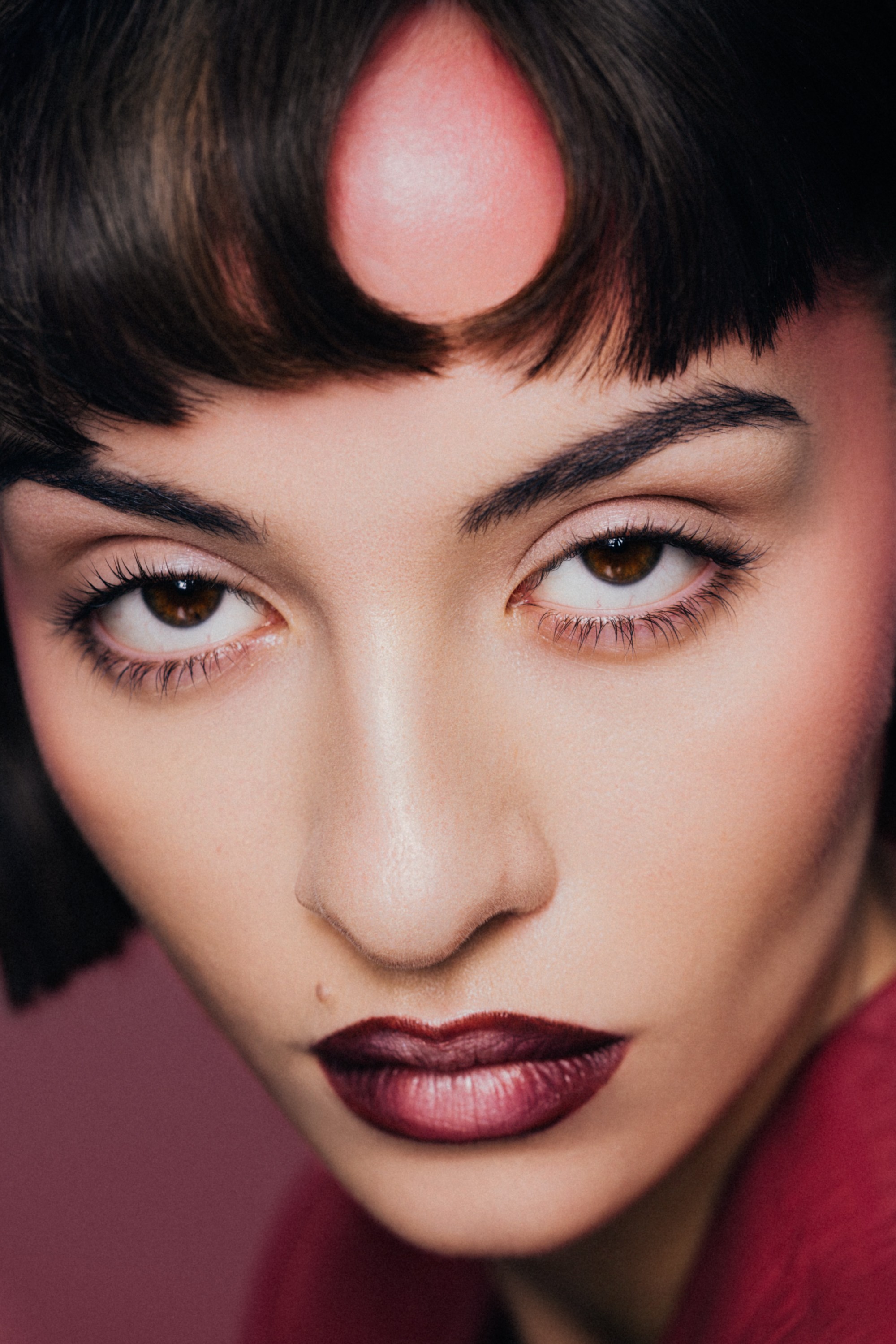 VOGUE CZ February Issue by Stephie Braun