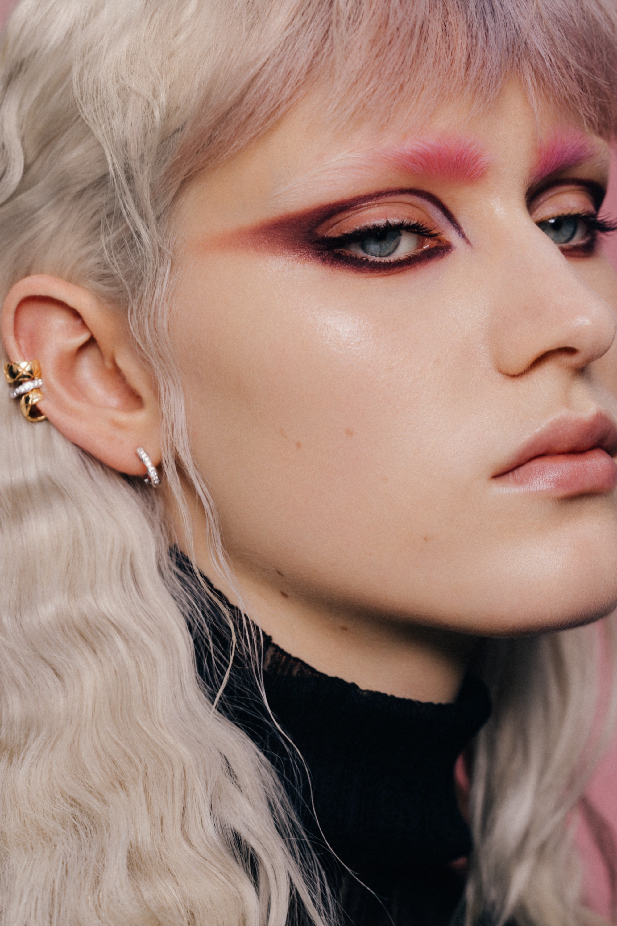 VOGUE CZ February Issue by Stephie Braun