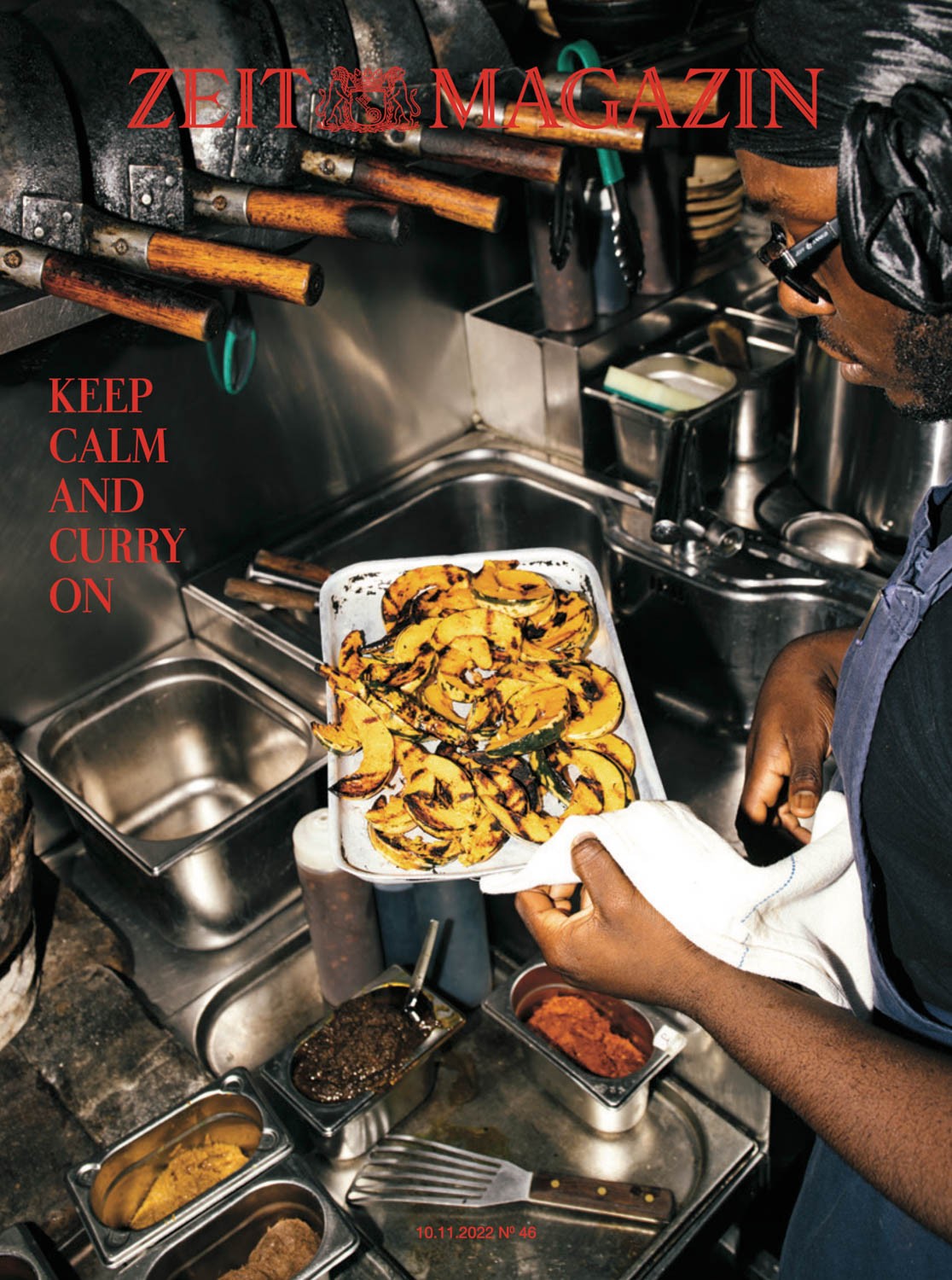 ZEIT Magazin by Stephie Braun